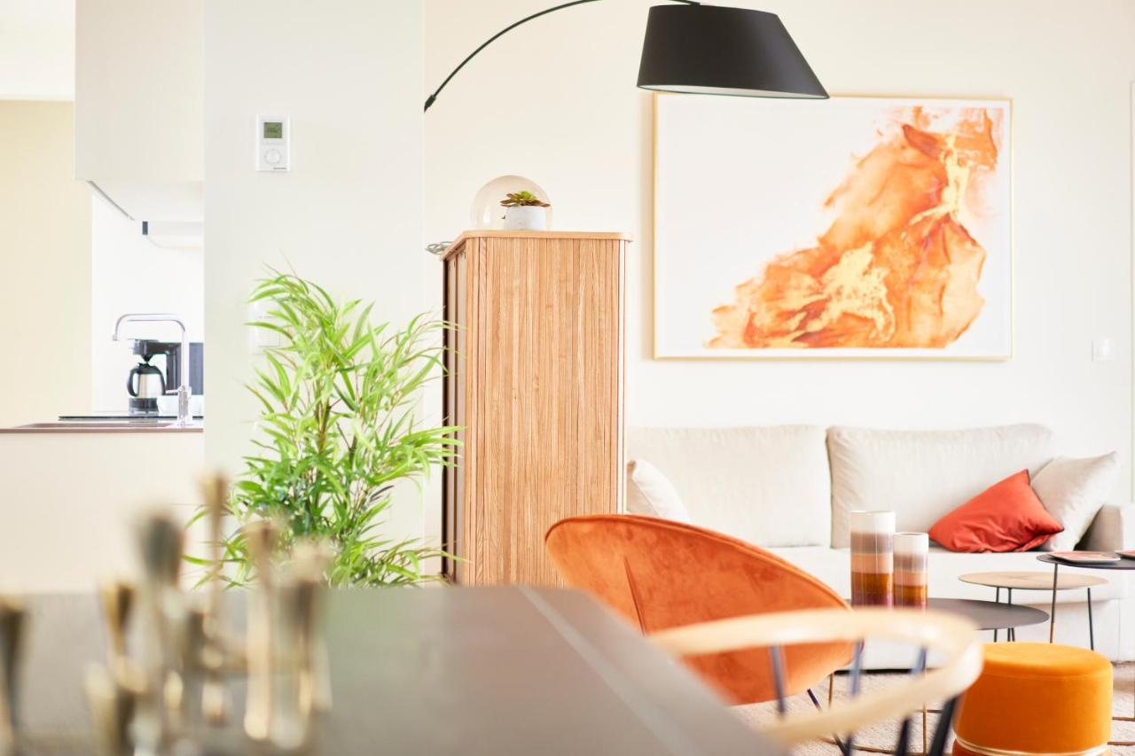 Diamant Penthouse Apartment Brussels Ngoại thất bức ảnh