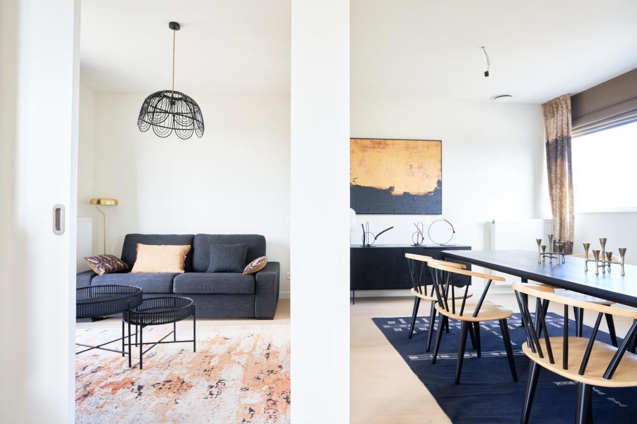 Diamant Penthouse Apartment Brussels Ngoại thất bức ảnh