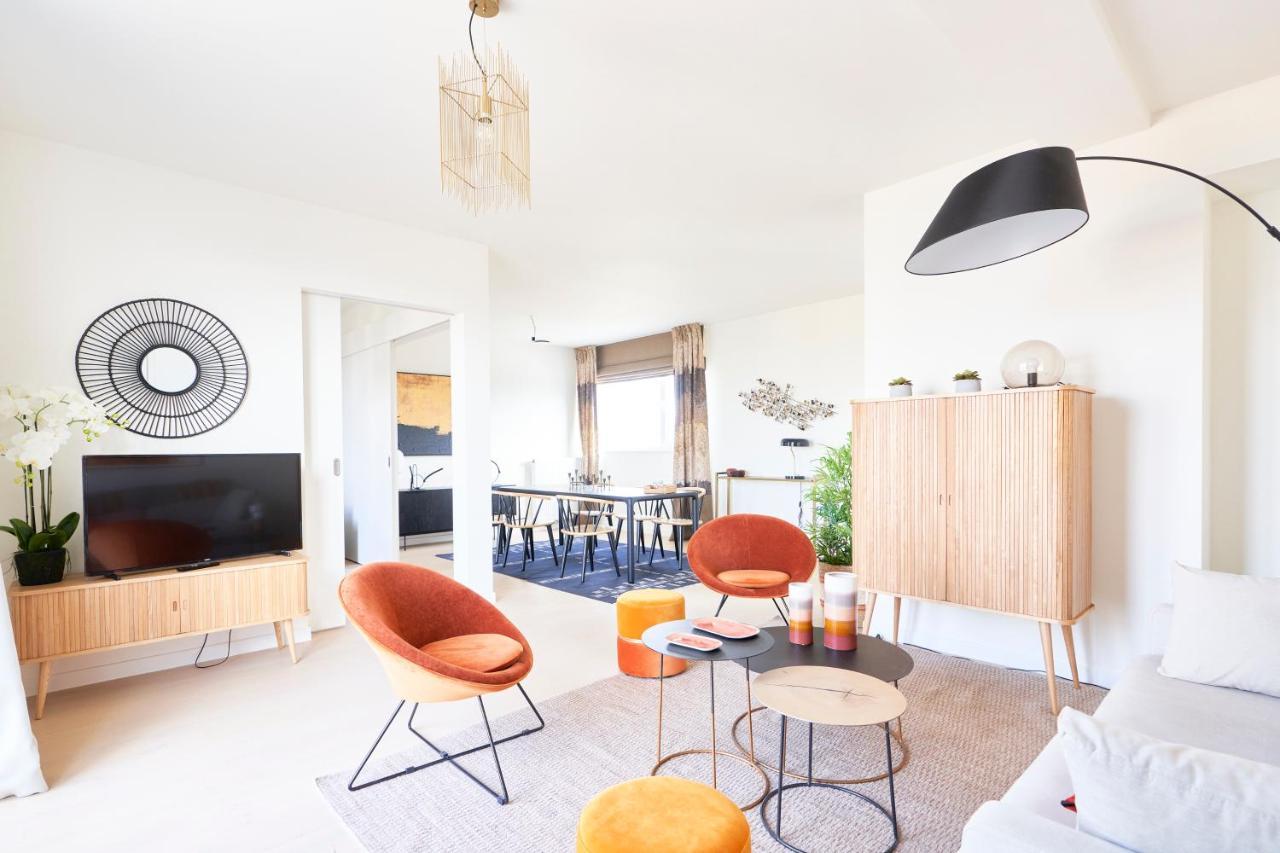 Diamant Penthouse Apartment Brussels Ngoại thất bức ảnh