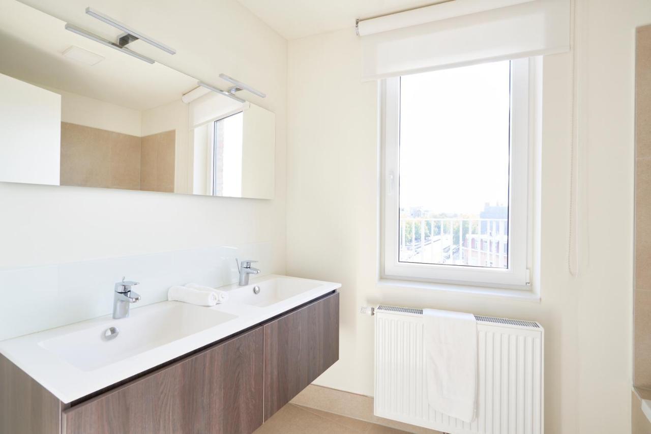 Diamant Penthouse Apartment Brussels Ngoại thất bức ảnh