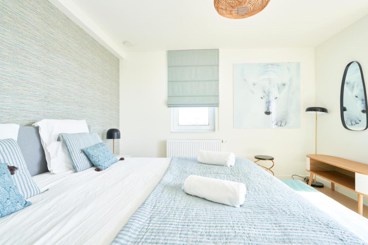 Diamant Penthouse Apartment Brussels Ngoại thất bức ảnh