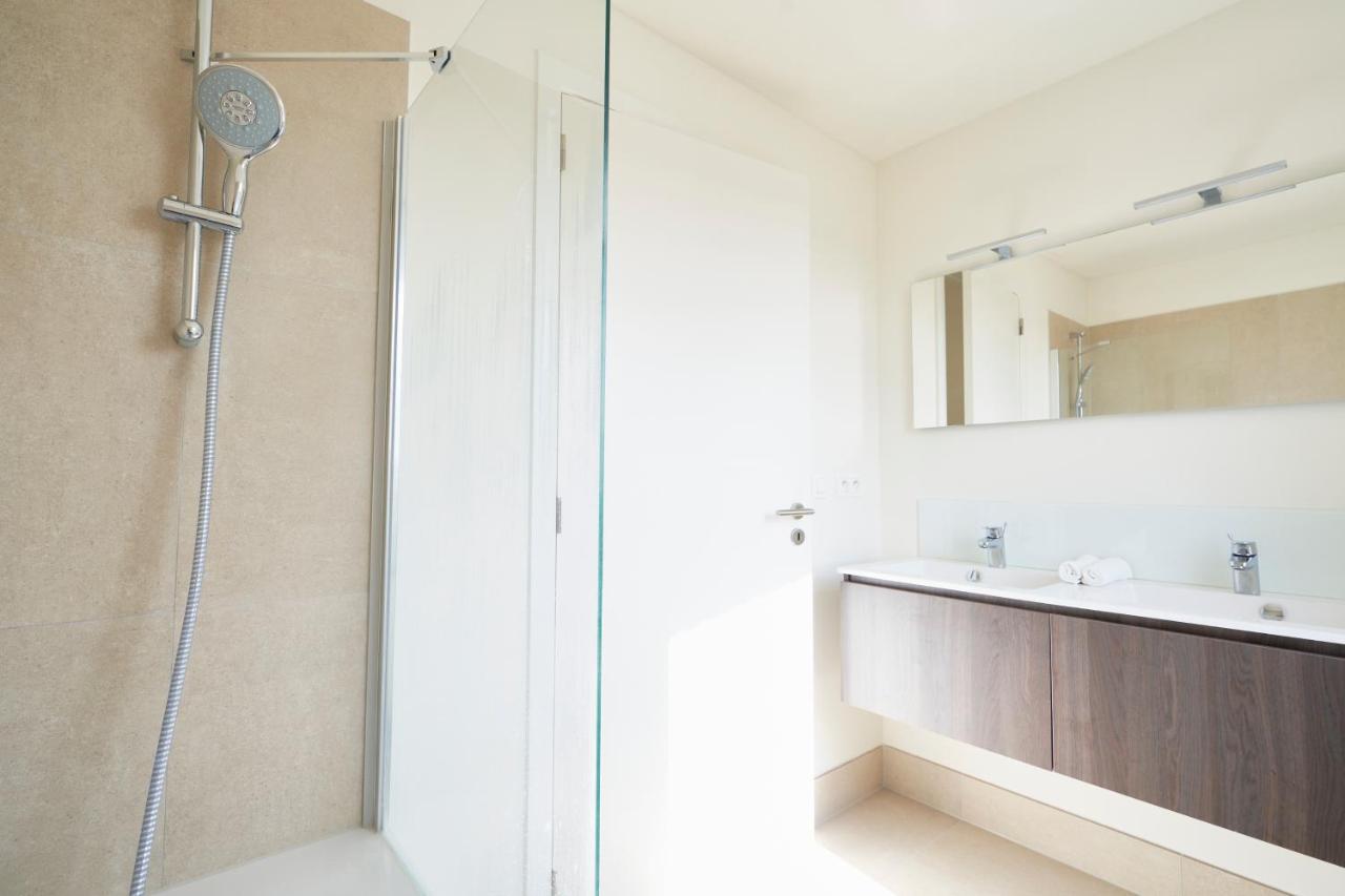 Diamant Penthouse Apartment Brussels Ngoại thất bức ảnh